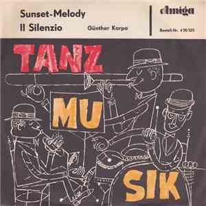 Günther Karpa - Sunset-Melody / Il Silenzio flac album