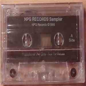 Graham Central Station, Chaka Khan, The New Power Generation - NPG Records Sampler flac album