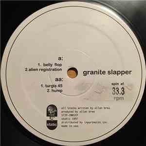 Granite Slapper - Belly Flop flac album