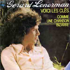 Gérard Lenorman - Voici Les Clés flac album