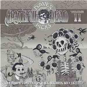 Grateful Dead - Century II Convention Hall, Wichita, KS • 11/17/72 flac album