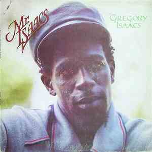 Gregory Isaacs - Mr. Isaacs flac album