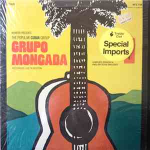 Grupo Moncada - Grupo Moncada flac album