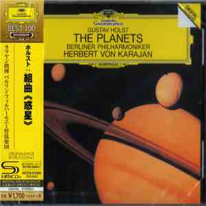 Gustav Holst - Orquesta Filarmónica de Berlín • Herbert von Karajan - The Planets flac album