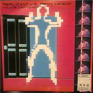 Hajime Tachibana - Replicant J.B. Remix Version flac album