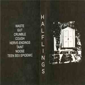 Halflings - Halflings flac album