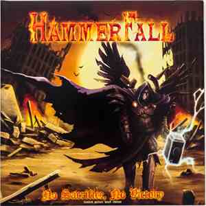 Hammerfall - No Sacrifice, No Victory flac album