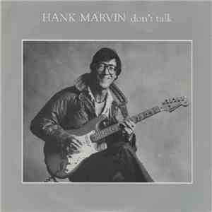 Hank Marvin - Don't Talk flac album