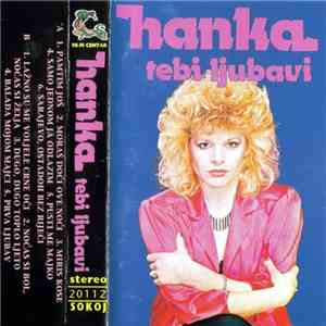 Hanka - Tebi Ljubavi flac album