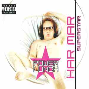 Har Mar Superstar - Power Lunch flac album