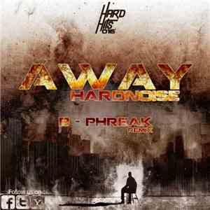 Hardnoise  - Away flac album