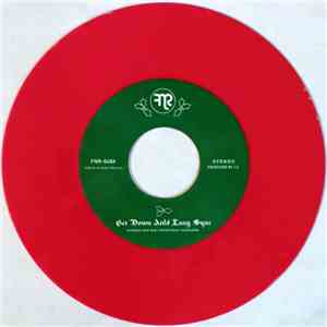 Harris And His Christmas Avengers - Get Down Auld Lang Syne flac album