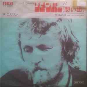 Harry Nilsson - Remember (Christmas) flac album