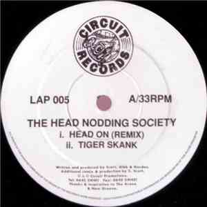 Head Nodding Society - Head On flac album