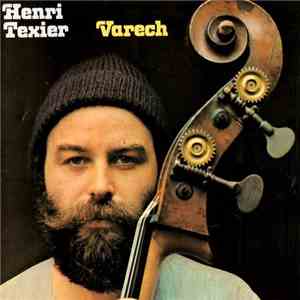 Henri Texier - Varech flac album