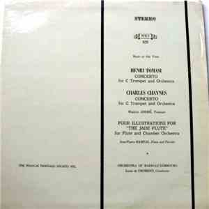 Henri Tomasi, Charles Chaynes - Music Of Our Time flac album
