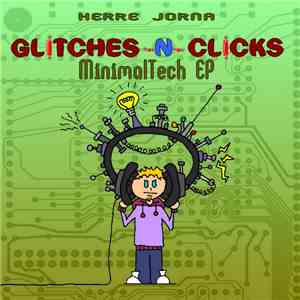 Herre Jorna - Glitches N Clicks EP flac album