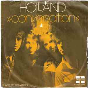 Holland  - Conversation flac album
