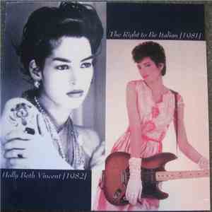 Holly And The Italians - Twenty Years Late flac album