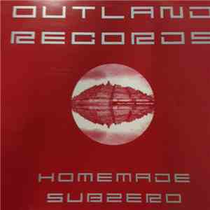 Homemade - Subzero flac album