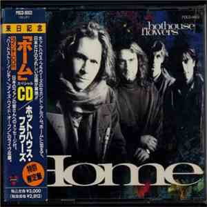 Hothouse Flowers - Home flac album