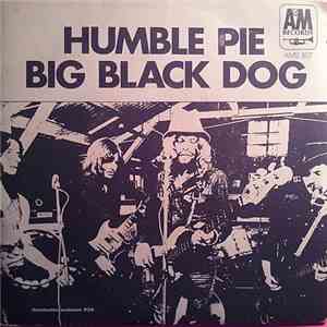 Humble Pie - Big Black Dog flac album