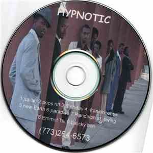 Hypnotic Brass Ensemble - Hypnotic flac album