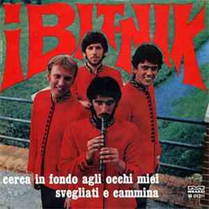 I Bit-Nik - Cerca In Fondo Agli Occhi Miei flac album