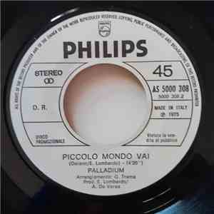 I Palladium - Piccolo Mondo Vai flac album