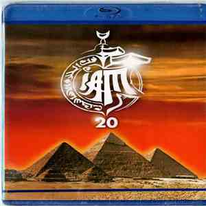 IAM - 20 flac album
