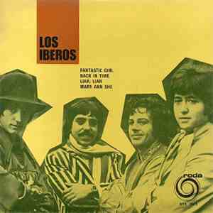 Iberos - Fantastic Girl flac album