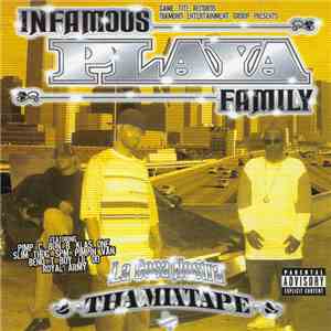 Infamous Playa Family - La Cosa Nostra - Tha Mixtape flac album