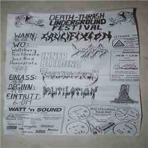 Inner Bleeding - Death-Thrash Underground-Festival flac album