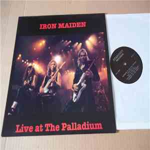 Iron Maiden - Live At The Palladium flac album