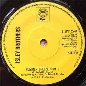 Isley Brothers - Summer Breeze (Part I) flac album
