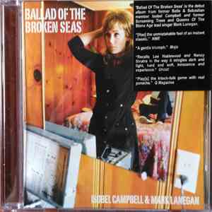 Isobel Campbell & Mark Lanegan - Ballad Of The Broken Seas flac album