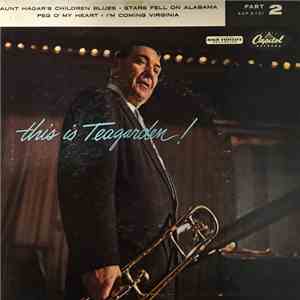 Jack Teagarden - This Is Teagarden! Part 2 flac album