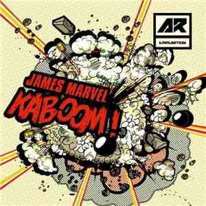 James Marvel - Kaboom! Ep flac album