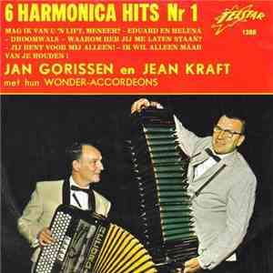 Jan Gorissen En Jean Kraft - 6 Harmonica Hits Nr 1 flac album