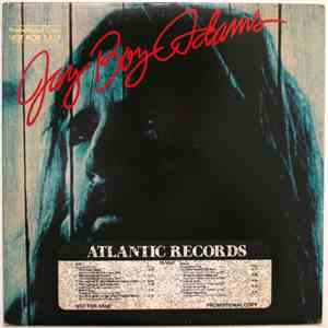 Jay Boy Adams - Jay Boy Adams flac album
