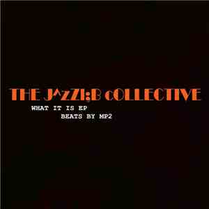 Jazzlib - What It Is EP flac album