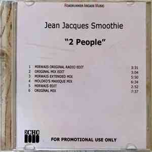 Jean Jacques Smoothie - 2 People flac album