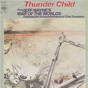 Jeff Wayne - Thunder Child flac album