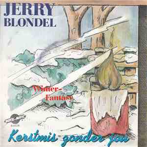 Jerry Blondel - Kerstmis Zonder Jou flac album