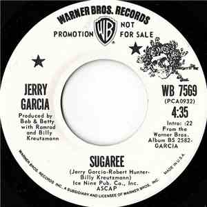 Jerry Garcia - Sugaree / Eep Hour flac album