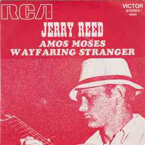 Jerry Reed - Amos Moses flac album