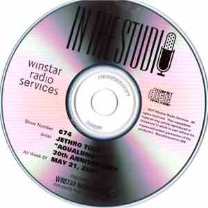 Jethro Tull - In The Studio - "Aqualung" 30th Anniversary flac album