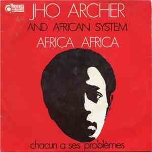Jho Archer And African System - Africa Africa flac album