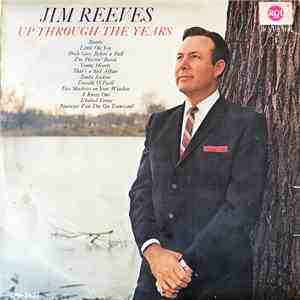 Jim Reeves - Up Through The Years flac album