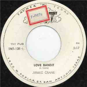 Jimmie Crane - Love Bandit flac album
